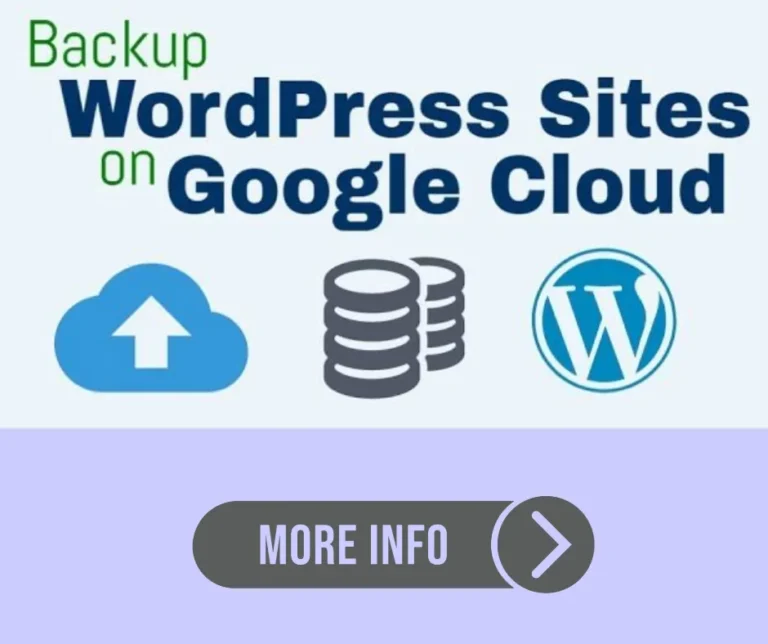 Cloud Backup WordPress