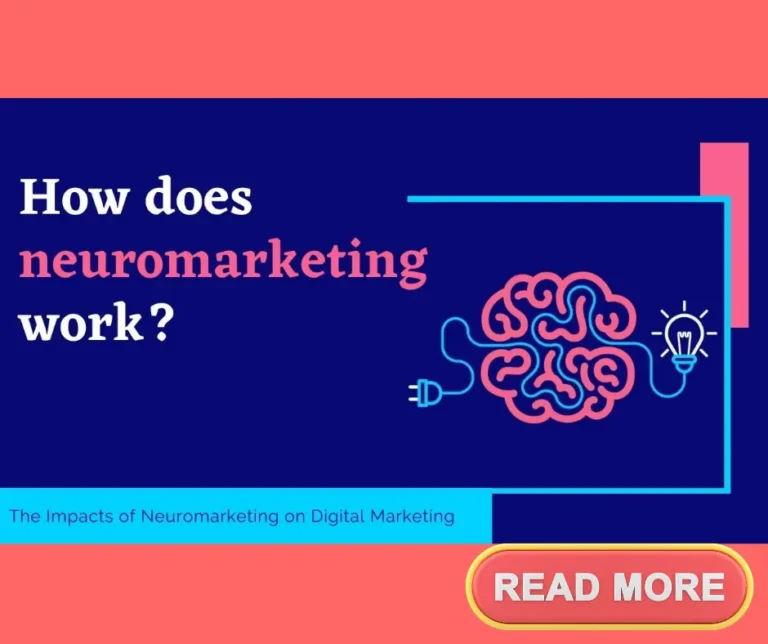 Neuromarketing Marketing Strategy does it work in business