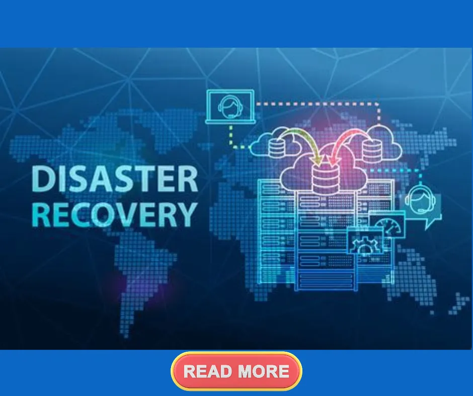 Save your hardware have a disaster recovery plan